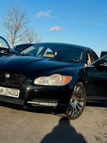 Jaguar xf 3.0 diesel v6 275 hp