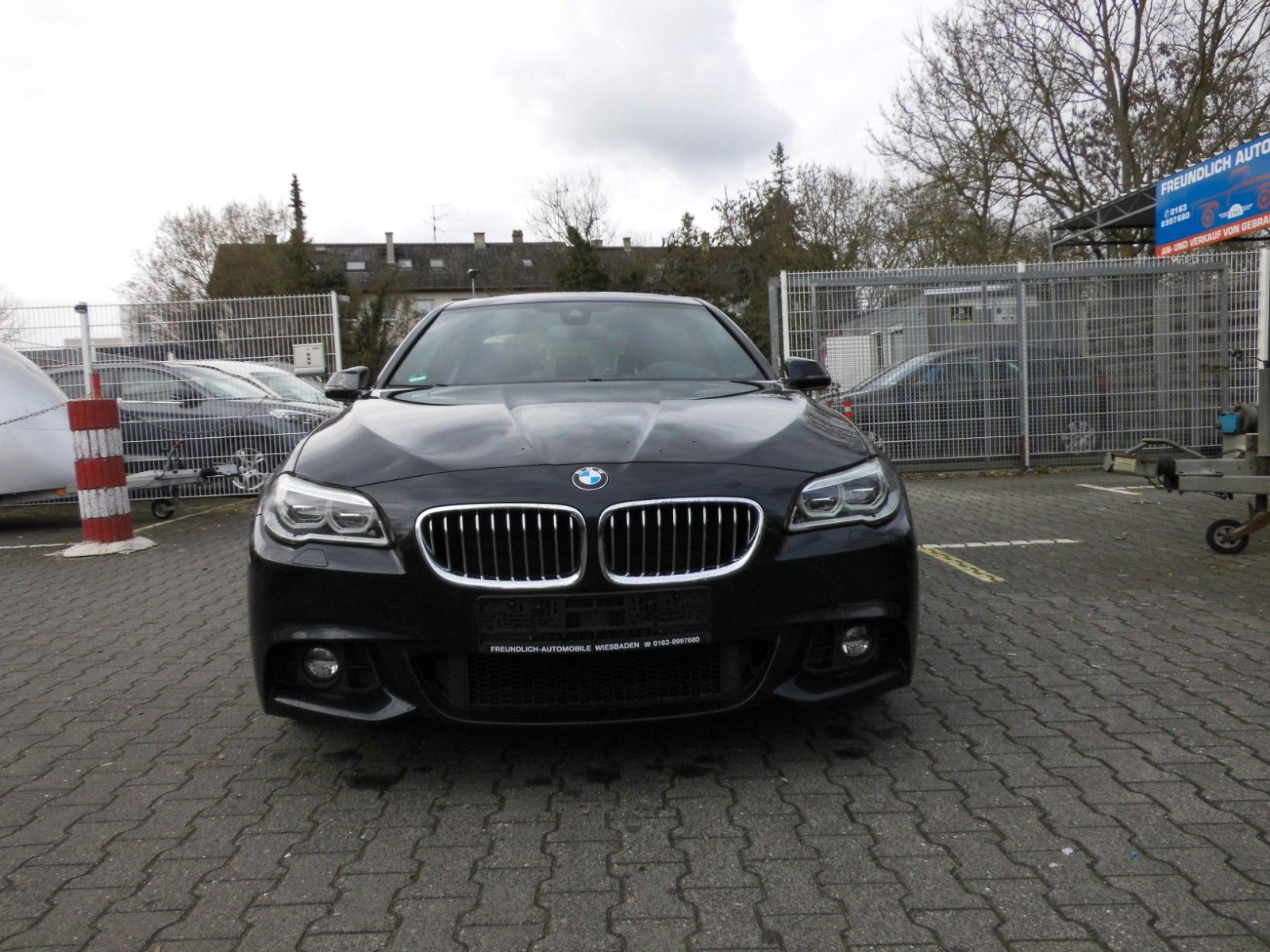 BMW 530 5 Limousine 530 d xDrive M-Paket