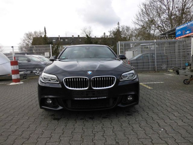 BMW 530 5 Limousine 530 d xDrive M-Paket