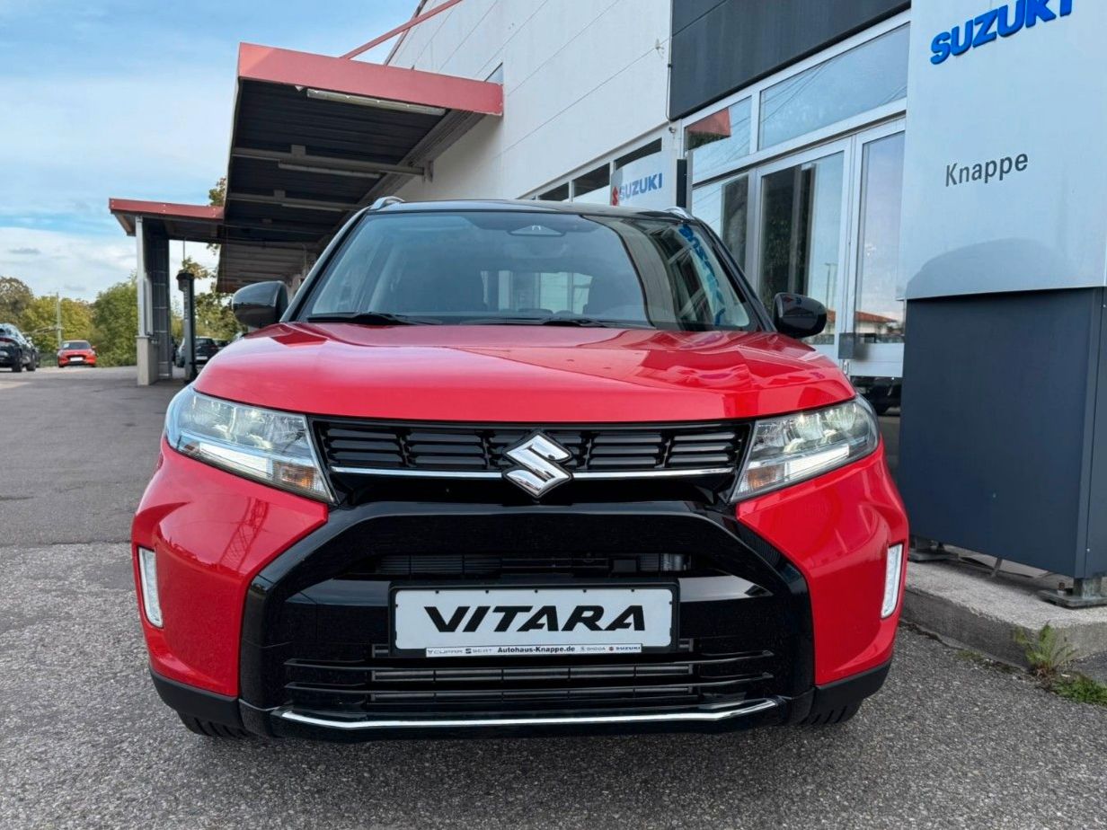 Suzuki Vitara - Bild 2
