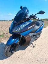 Kymco Downtown  - KYMCO DOWNTOWN