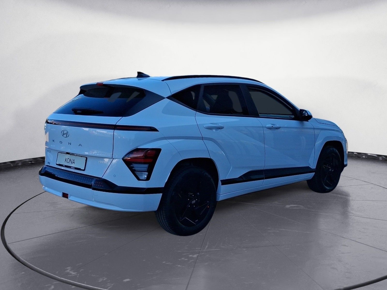 Hyundai KONA SX2 EV TREND el.Heckklappe E-FÖRDERUNG imagem 3