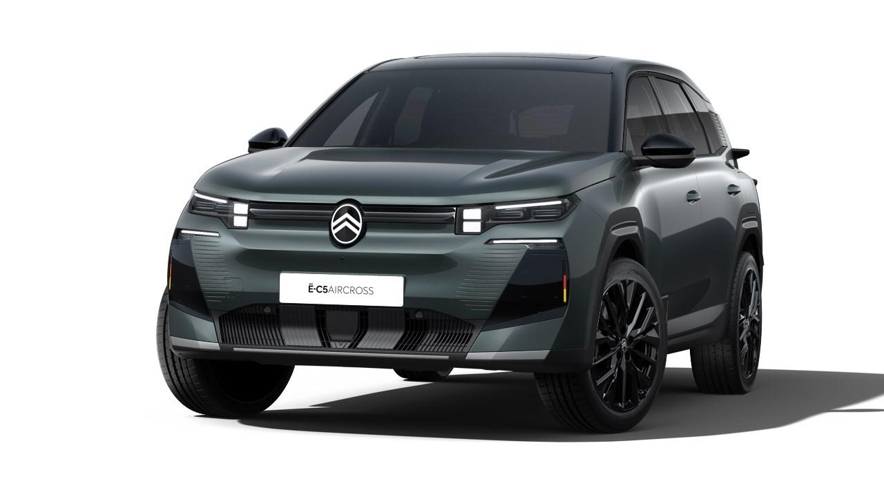 Citroën NEUER C5 Aircross GEWERBEKUNDENAKTION! TEAM D