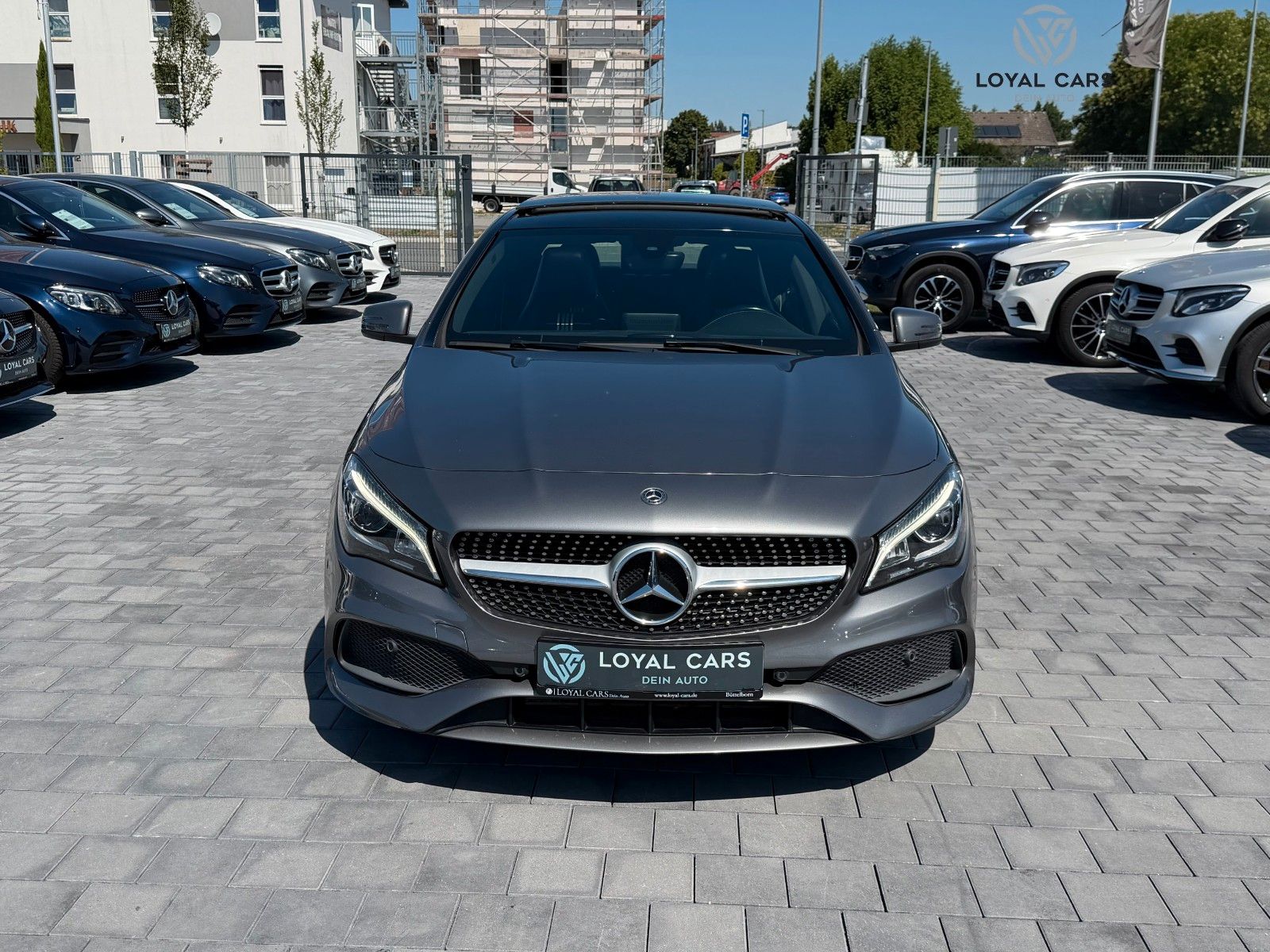 Mercedes-Benz CLA 200 AMG Edition PANO KAMERA LED Ambiente foto 2