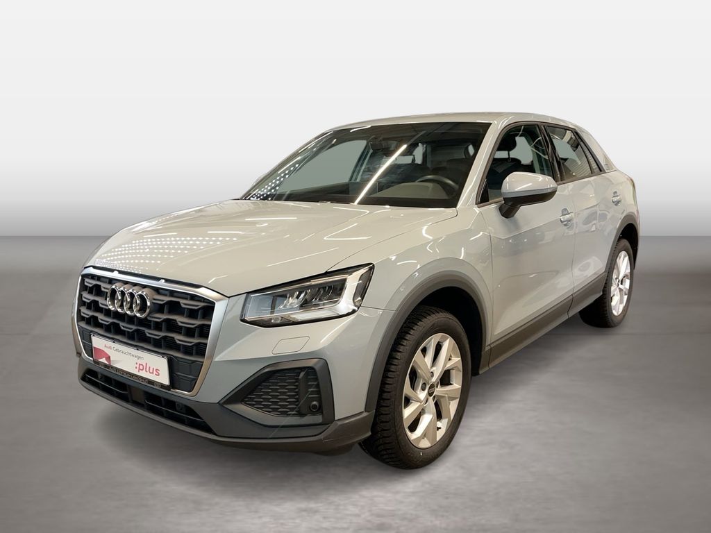 Q2 35 TFSI Kam. KeyLess KlimaA LED LM Navi PDC