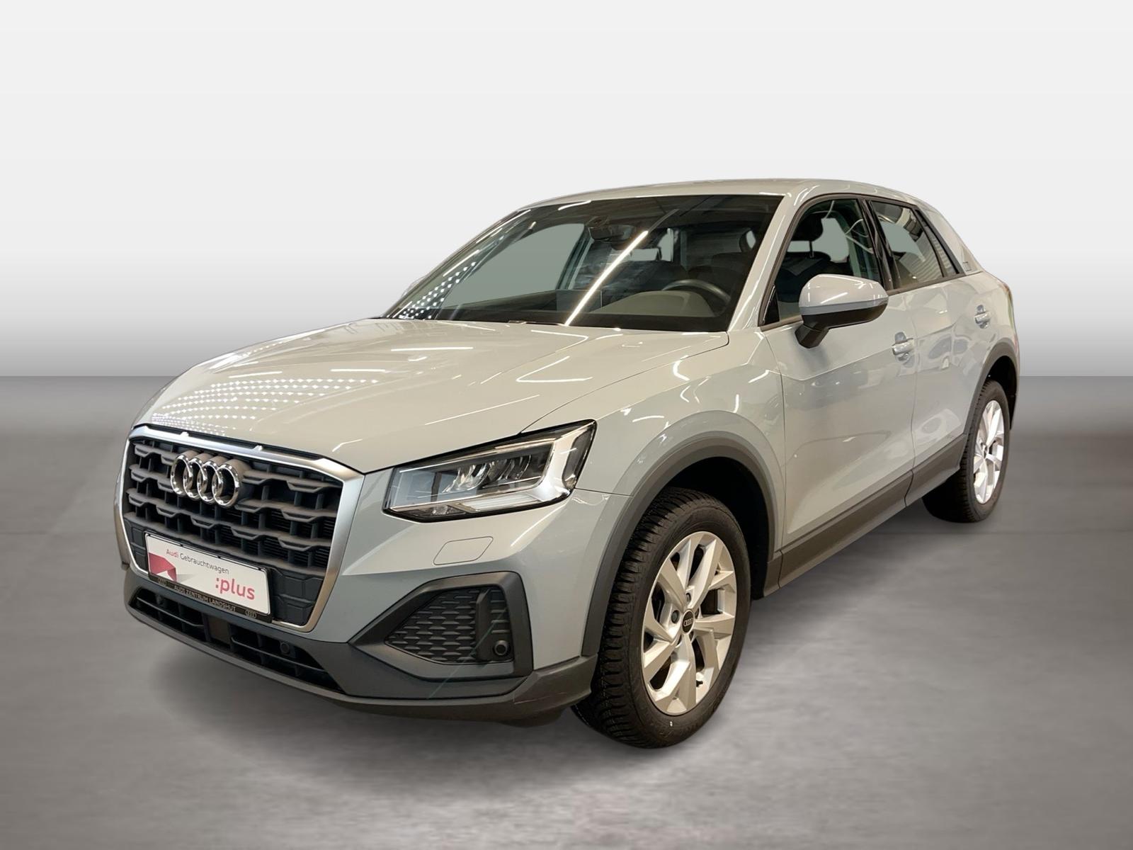 Audi Q2 35 TFSI Kam. KeyLess KlimaA LED LM Navi PDC