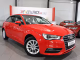 Audi A3 SPORTBACK 2.0 TDI ATTRACTION 1.HAND / XENON - Audi A3 mit Diesel-Antrieb: Limousine, 2.0