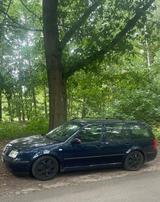 Volkswagen VW Bora -1Jahr TÜV-18Zoll-GewindeFW - gebrauchte VW Bora aus dem Jahr 2001
