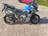 Triumph Tiger 1200 GT Explorer - TRIUMPH TIGER 1200 GT