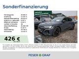 Audi Q8 e-tron 50 quattro edition S line Matrix - graue Audi Q8 e-tron
