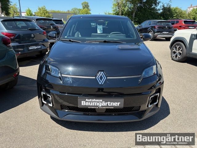 Fahrzeugabbildung Renault 5 Electric Evolution 120 Urban Range CCS/PDC