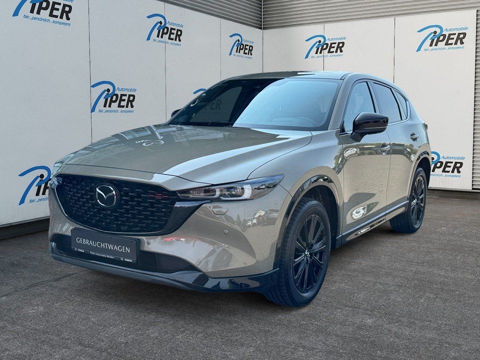Image of Mazda CX-5