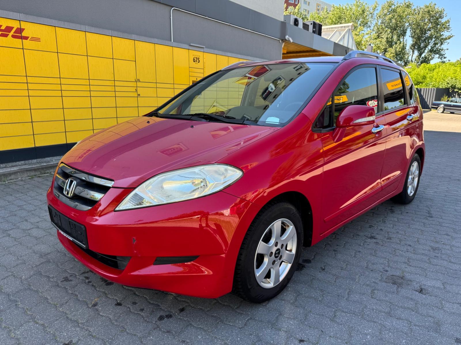 Honda FR-V 1.7 Comfort/ Scheckheft/ Garantie/ TÜV NEU