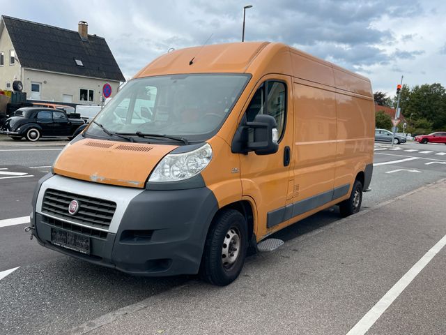 Fiat Ducato Grossr.-Kasten 33 130  L3H2- Motor defekt