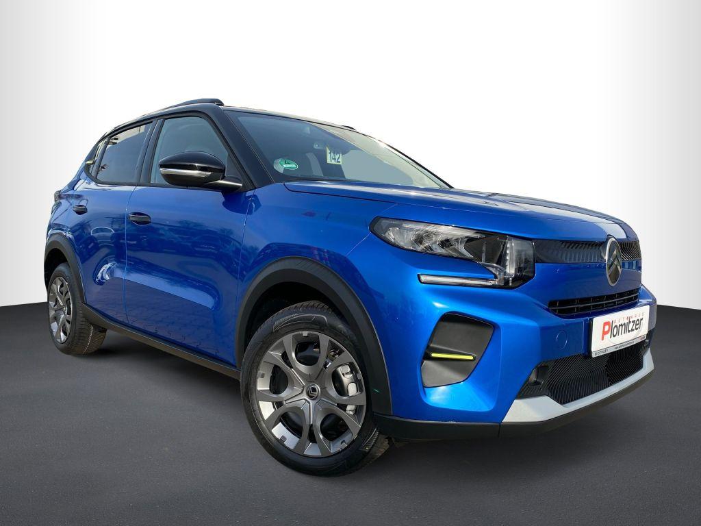 Citroën C3 Turbo 100 MAX *Winter-Pak*CAM*Allwetter*Navi*