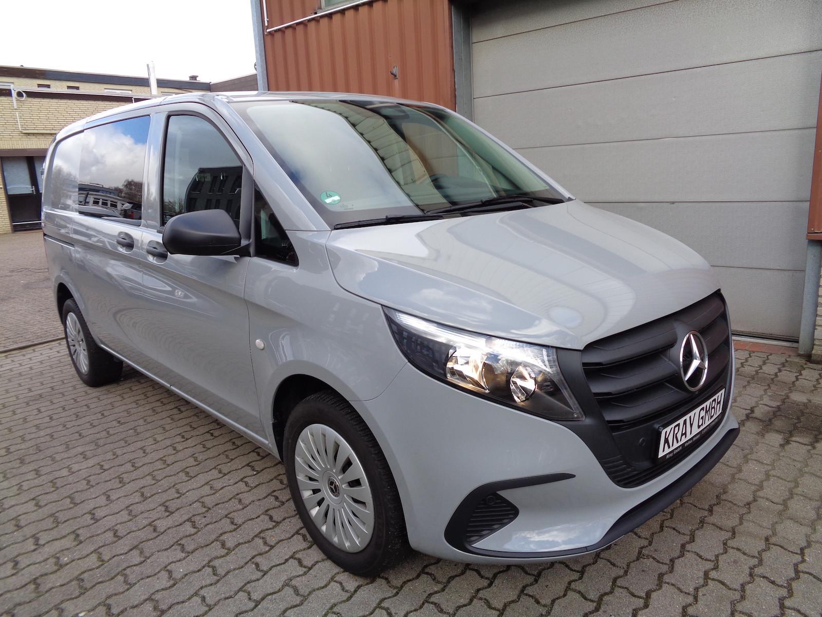 Mercedes-Benz Vito Mixto PRO 116 CDI kompakt