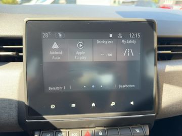 Renault Clio Evolution TCe 90 PS Tempomat, Android Auto,