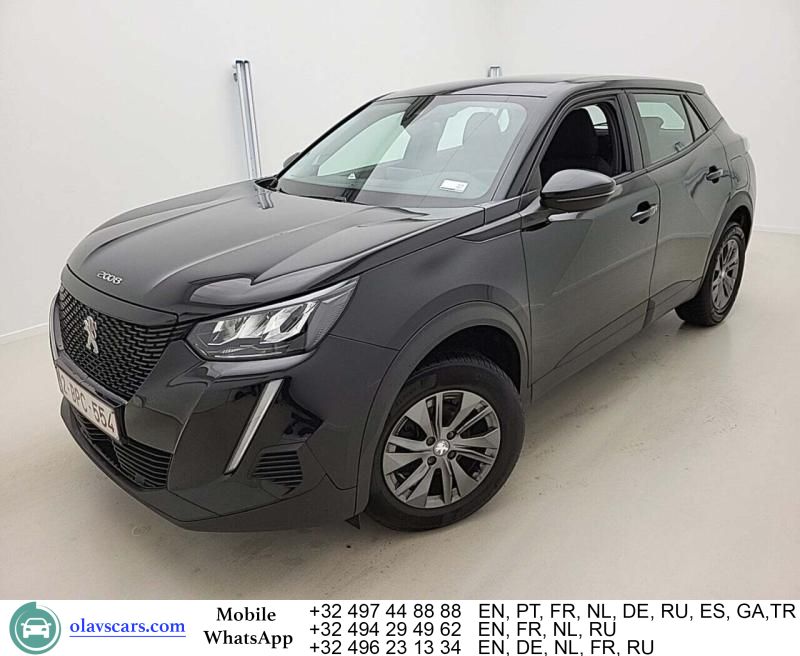 Image of Peugeot 2008