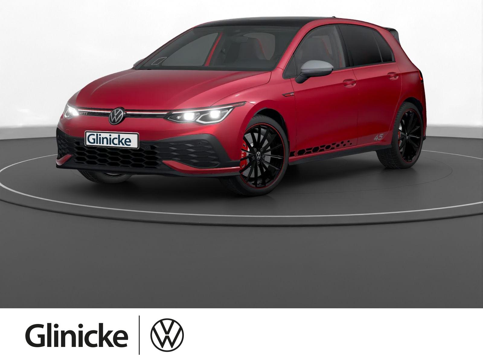 Volkswagen Golf VIII GTI Clubsport Pano Matrix LM 19" Navi 