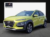 Hyundai KONA CRDi Aut.Premium,Leder,LED,18",Navi,HUD.... - Hyundai KONA Diesel Gebrauchtwagen