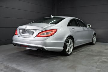 Mercedes-Benz CLS 350 CDI Voll*Massage*Nacht*Distronic