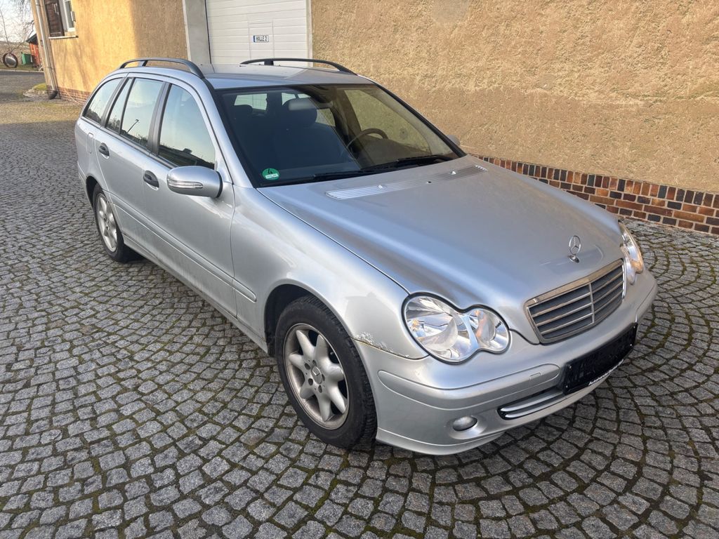 Angebot ansehen Mercedes-Benz C 200