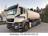 MAN TGS 26.400 GASTANK LKW 6x2 EEV 22.000L *2012* - MAN Tgs 26 400
