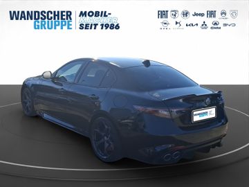 Alfa Romeo Giulia Quadrifoglio 2.9 V6 Bi-Turbo Kam.+KeyLess