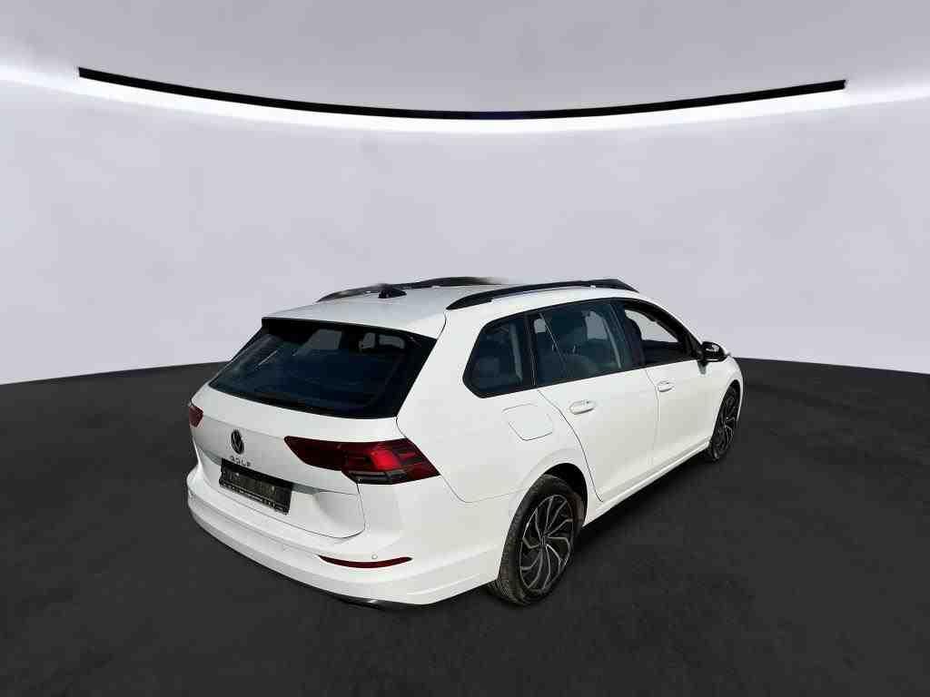 Volkswagen Golf Variant 2.0 TDI Navi LED Carplay ACC, миниатюра 3