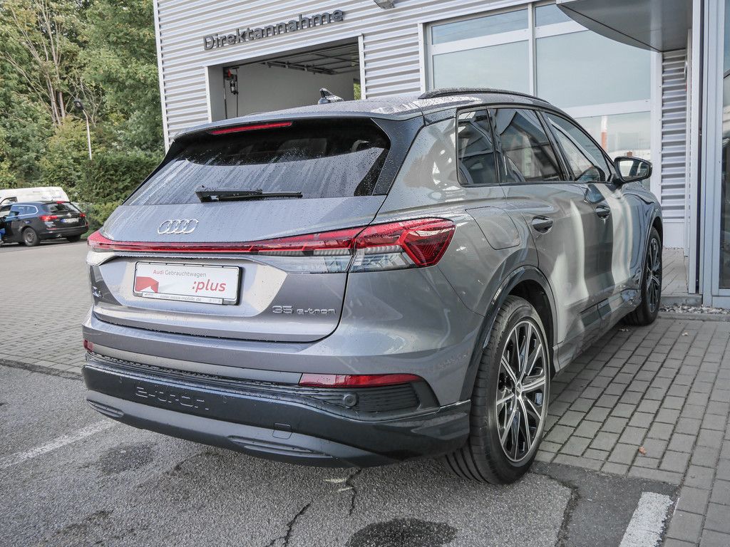 Audi Q4 35 e-tron SHZ KAMERA MATRIX-LED HUD NAVI ACC foto 5