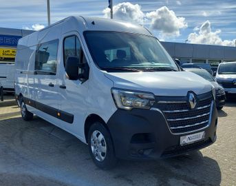 Bild 2 Renault Master L3H2 Doka Kasten 180