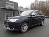 Mitsubishi Outlander Diamant Edition 4WD AHK - gebrauchte Mitsubishi Outlander aus dem Jahr 2015