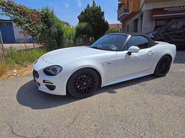Fiat 124 Spider 1.4 T JET IN MASSIMA PERFEZIONE