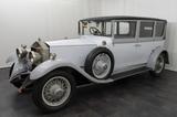 Rolls-Royce Phantom I Landaulet - graue Rolls-Royce Phantom