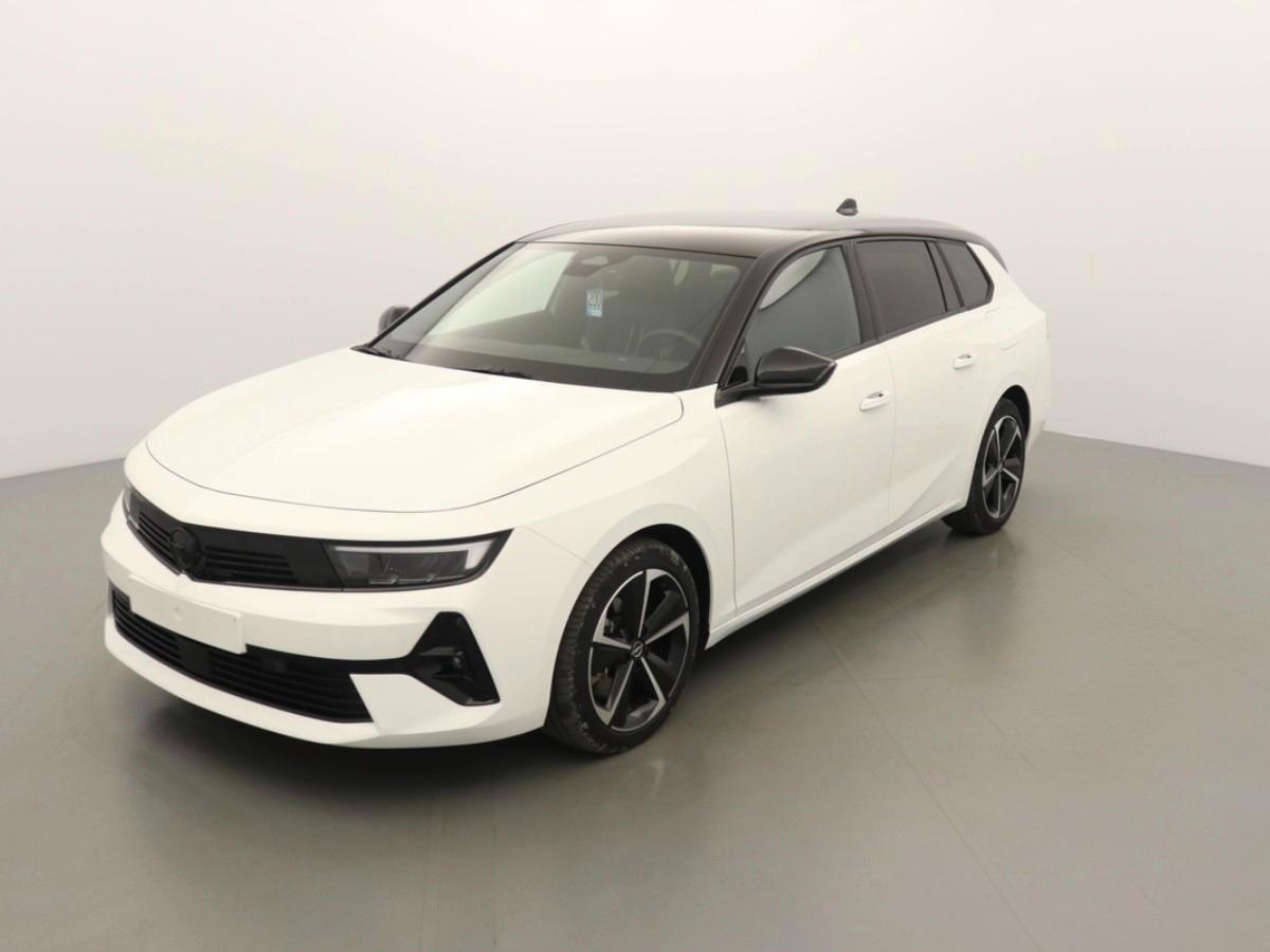 Opel Astra L Sports Tourer GS SHZ ALU LED Klimaautoma