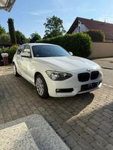 BMW 116i - - gebrauchte BMW 116 aus dem Jahr 2012