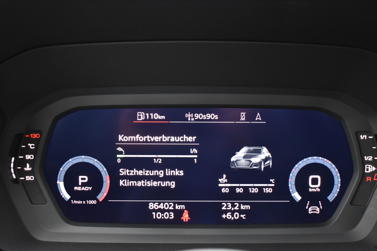 Audi A3 30TFSI Sportback*S-Tronic*LED*Kamera*SHZ*Lane, миниатюра 20