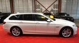 BMW 535i Touring xDrive Luxury *Unfallfrei*2.Hand* - BMW 5er Reihe: Weiß