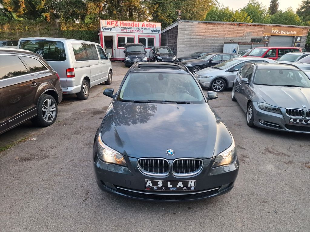 Angebot ansehen BMW 525