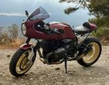 BMW R Nine T Racer Custom - BMW RENNSPORT