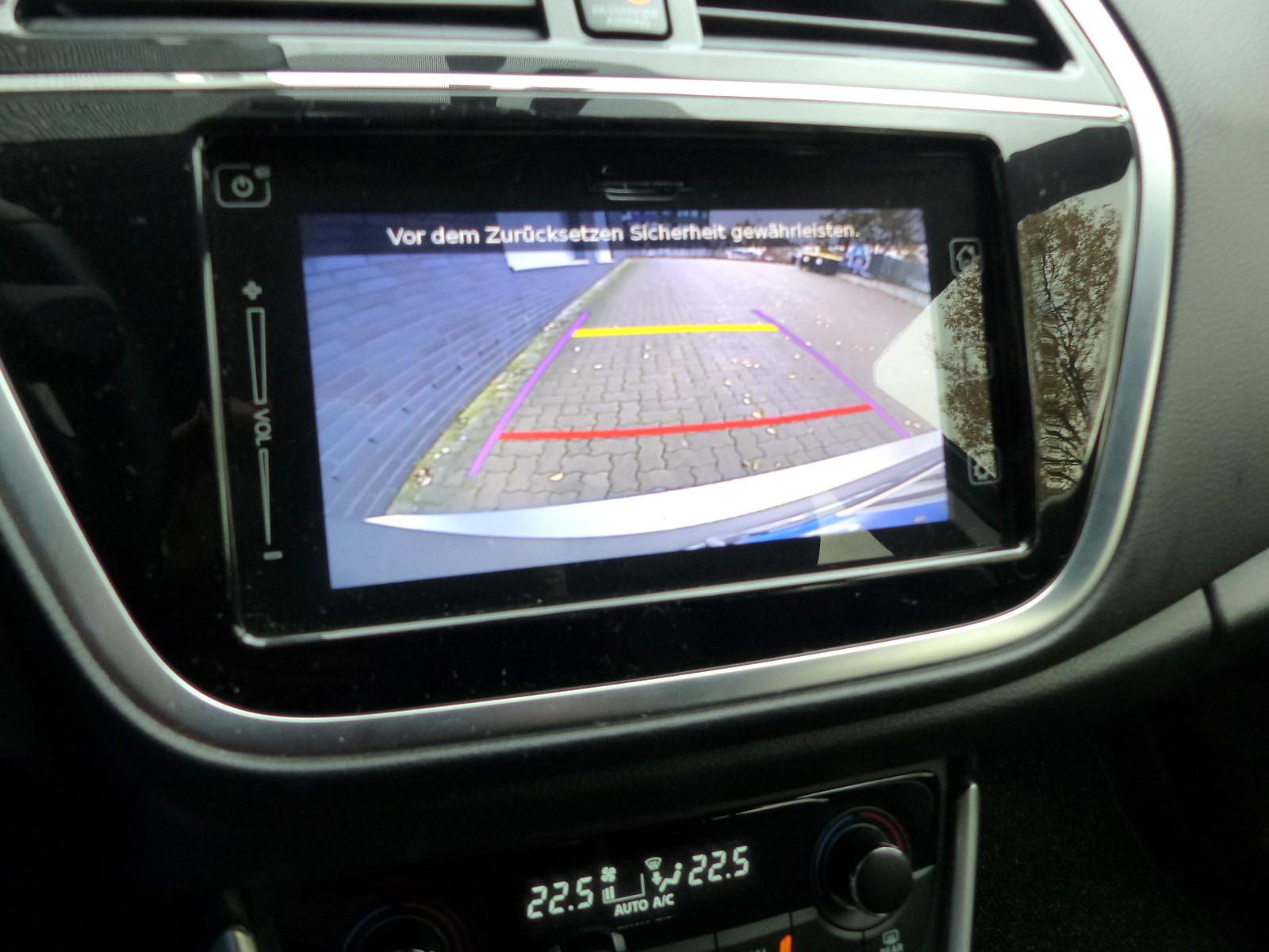 Suzuki (SX4) S-Cross Automatik/Navi/Kamera/Xenon/PDC