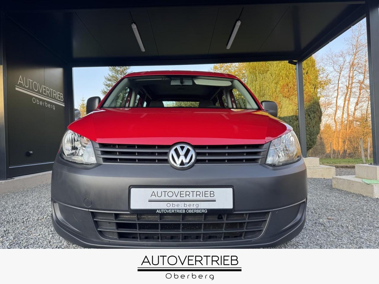 Volkswagen Caddy 1.2 ZV SCHIEBETÜR 5-SITZER
