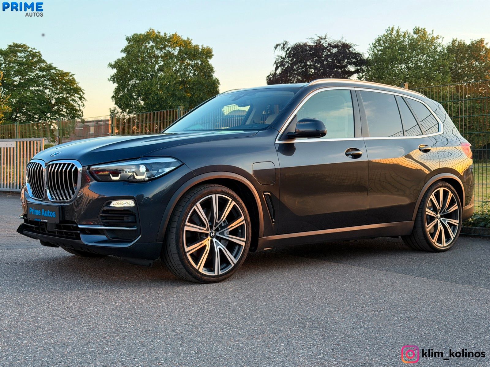 BMW X5 xDrive 45 e Panorama, Kamera 360, KeyLess,