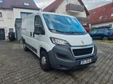 Peugeot Boxer - Peugeot Boxer mit Schiebetür