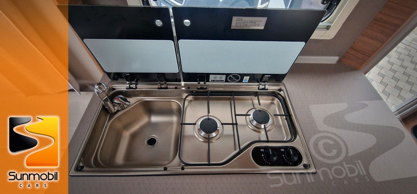 Fahrzeugabbildung Weinsberg X-Cursion 500 LT Edition Pepper