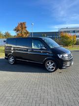 Volkswagen T6 Multivan 2.0 TSI | Erstbesitz | unfallfrei |  - VW T6 Multivan Benzin Gebrauchtwagen