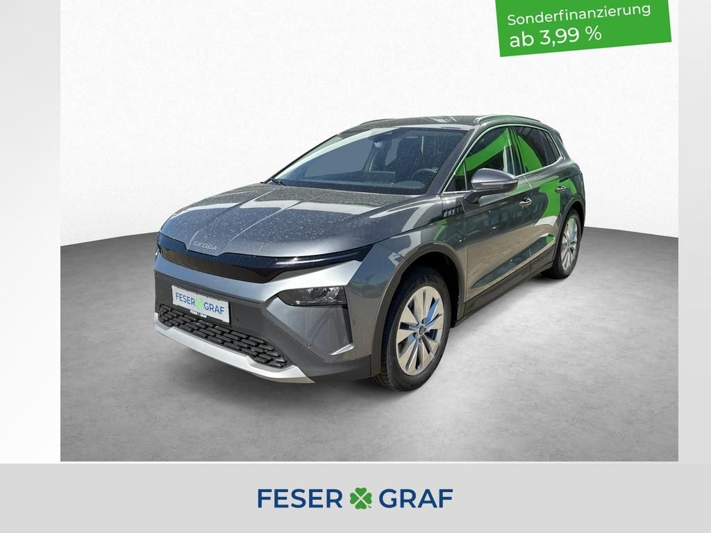 Skoda Elroq