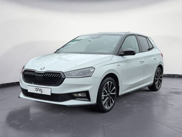 Skoda Fabia Monte Carlo 1,0 TSI 7-Gang-DSG