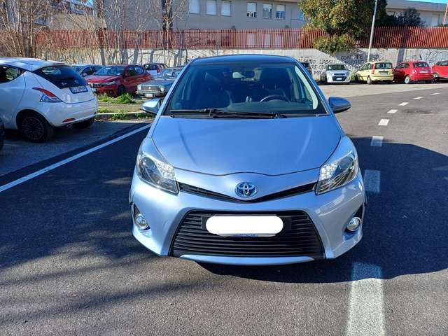 Toyota Yaris Yaris 5p 1.5h Style