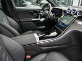 Mercedes-Benz GLC 220d 4M AMG|LED|MEMORY|KEYL|PANO|AHK|KAM - Mercedes-Benz Gebrauchtwagen von 2024